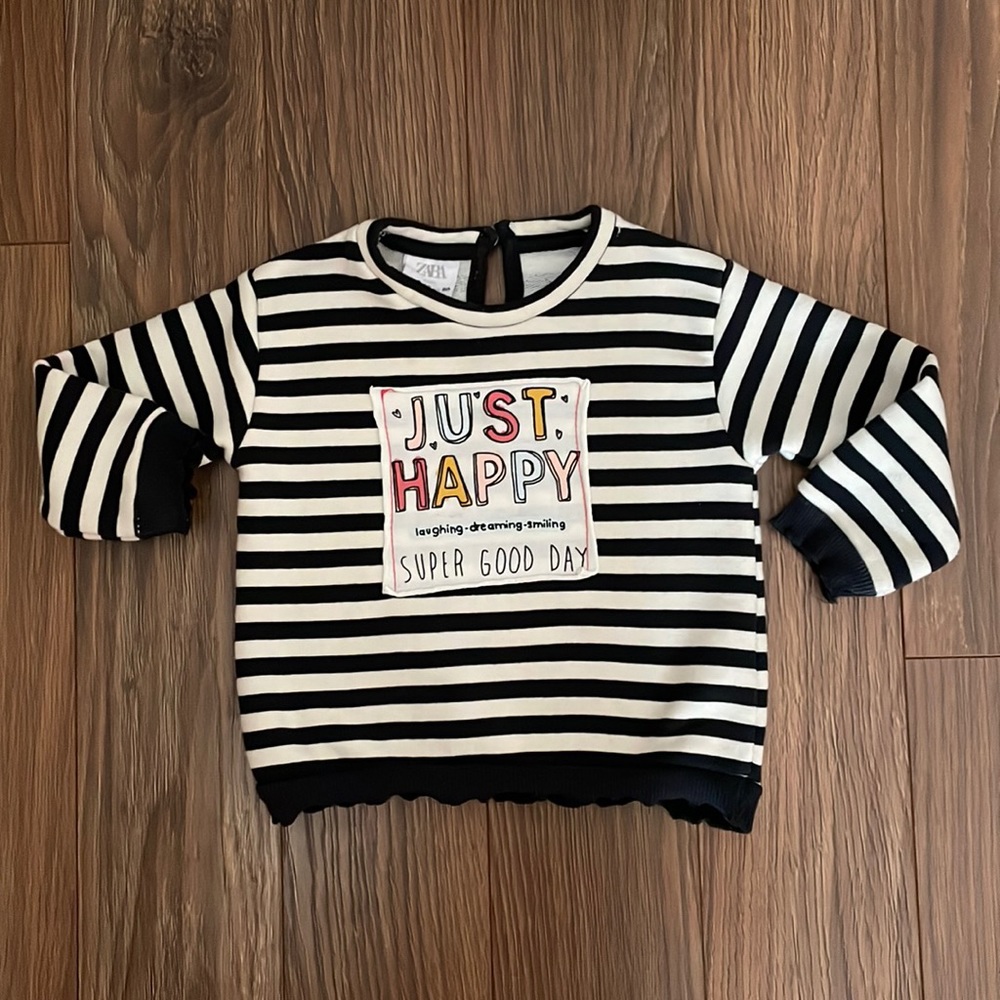 Zara Sweatshirt